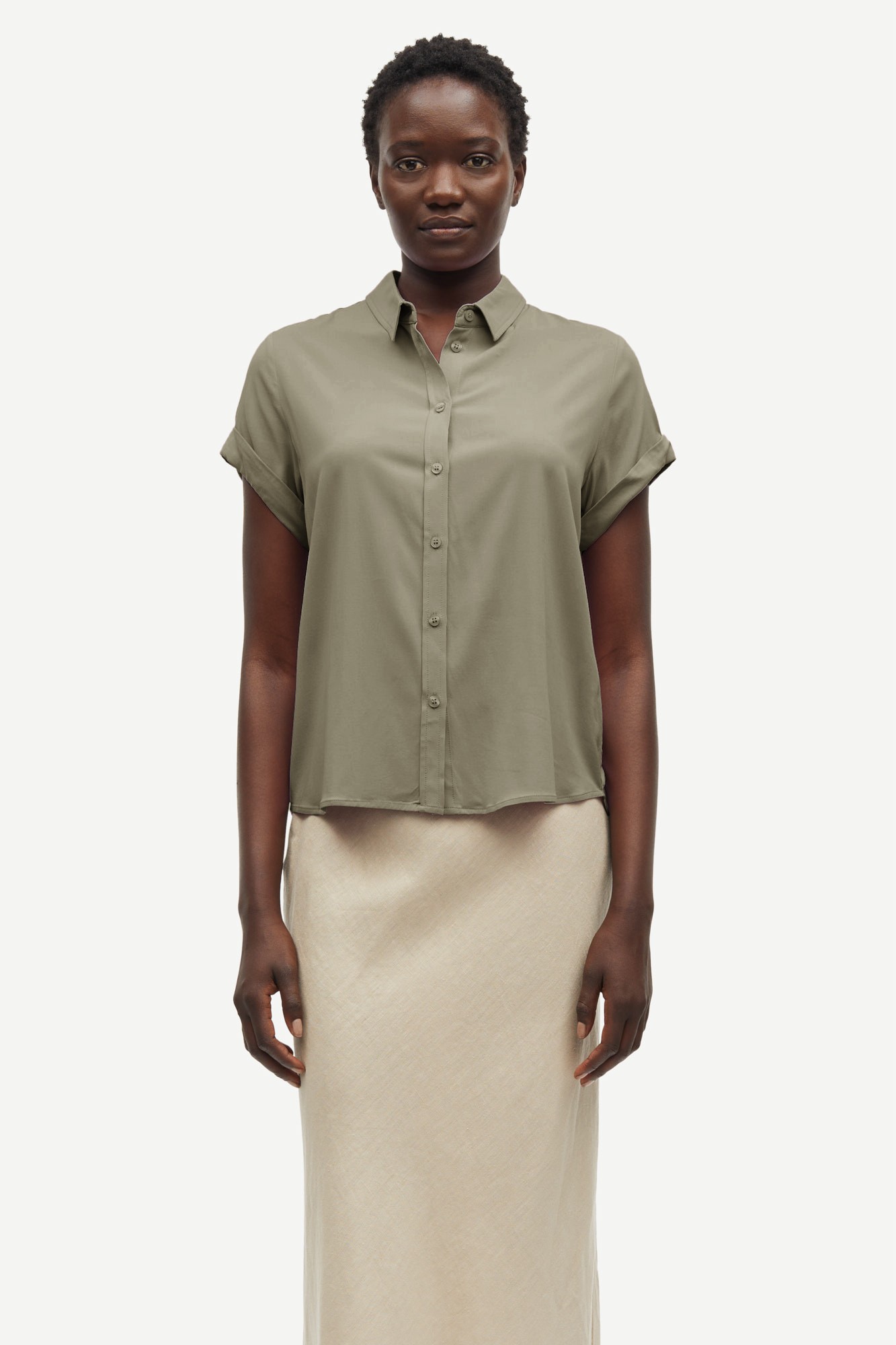 Majan ss Shirt 9942