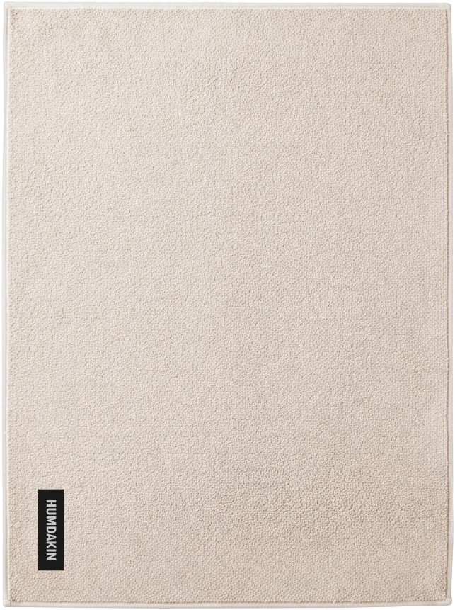 Cottonterry Weave-knit Bath Mat | Organic Cotton