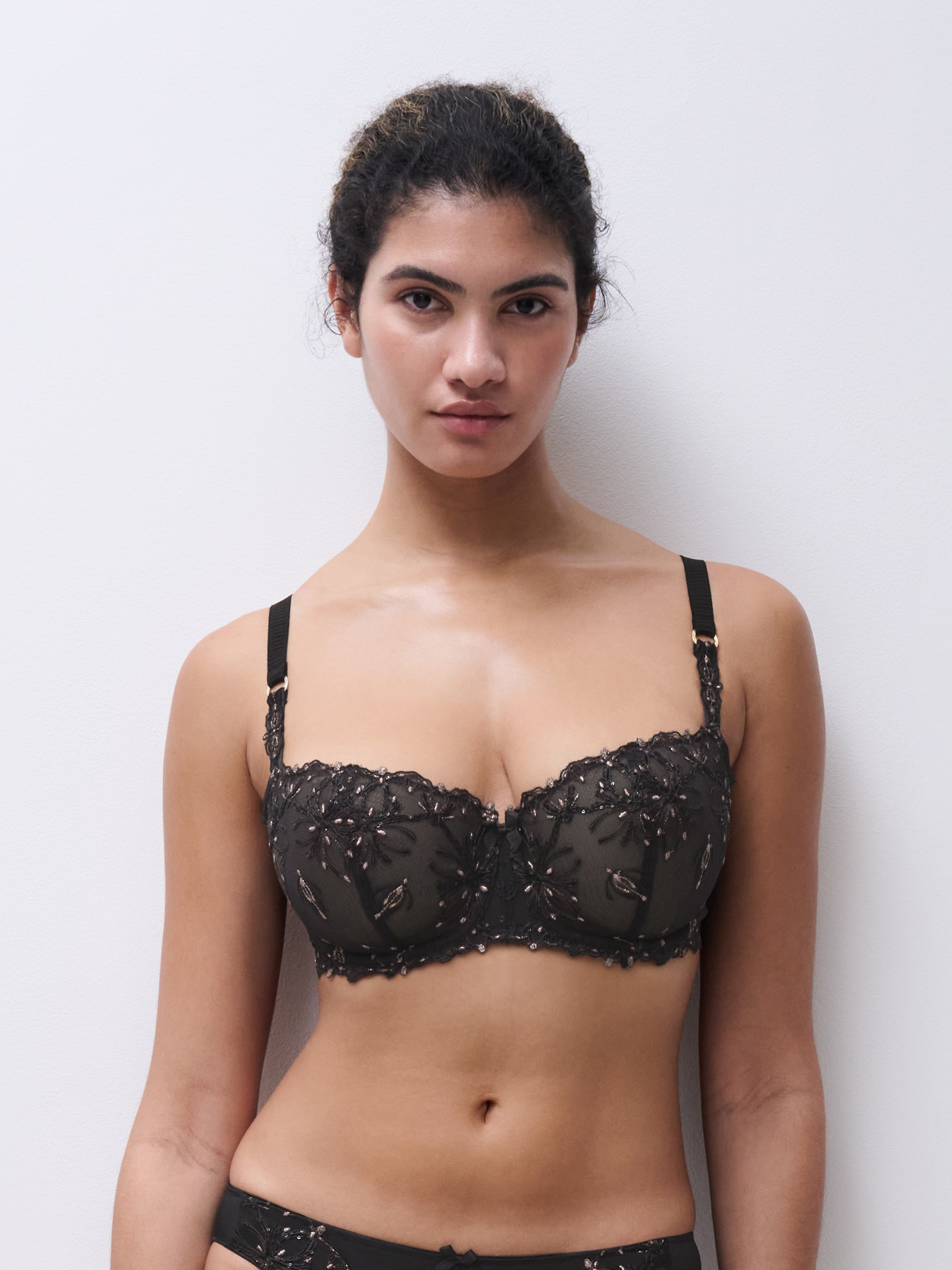 Champs Elysees Halfcup Balcony bra