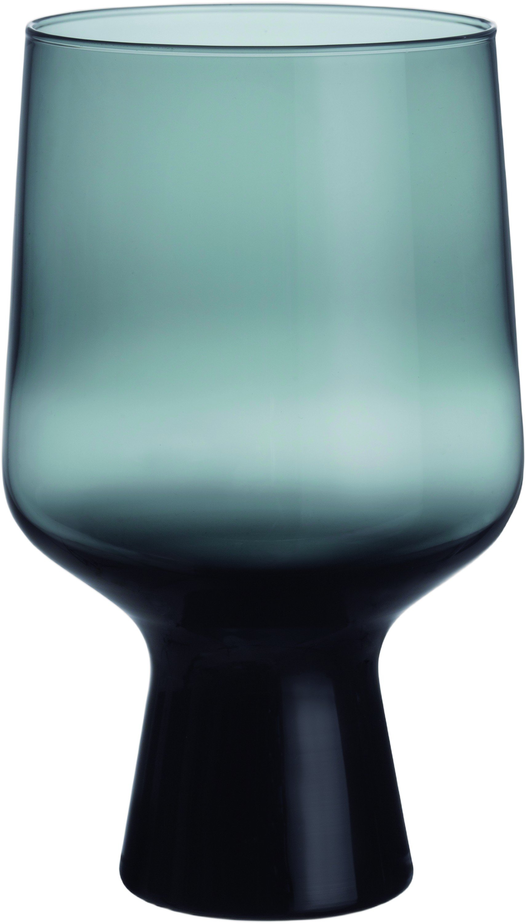 Solare Drikkeglas 40cl 2styk Stål grå