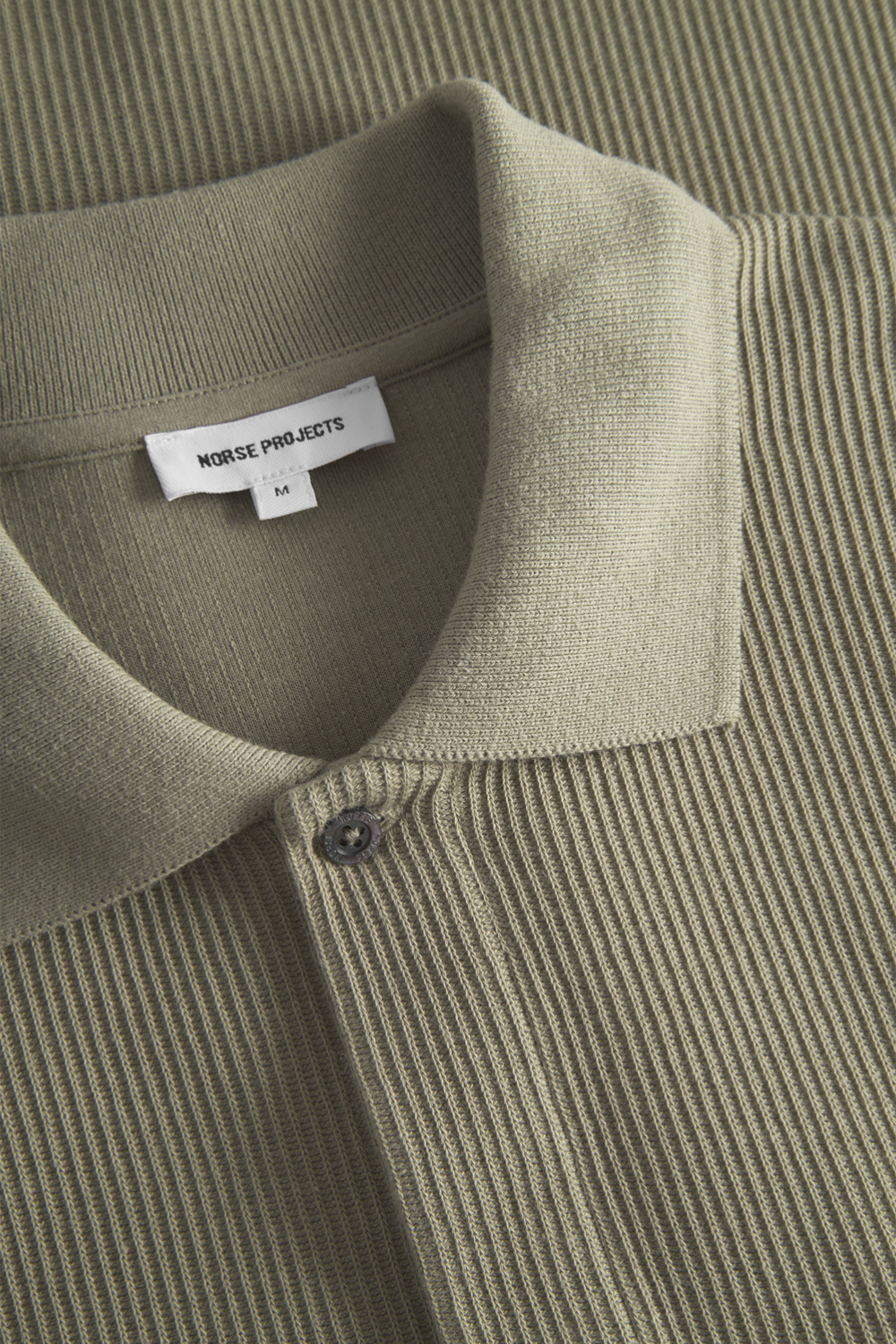 Ruben Double Face LS Polo