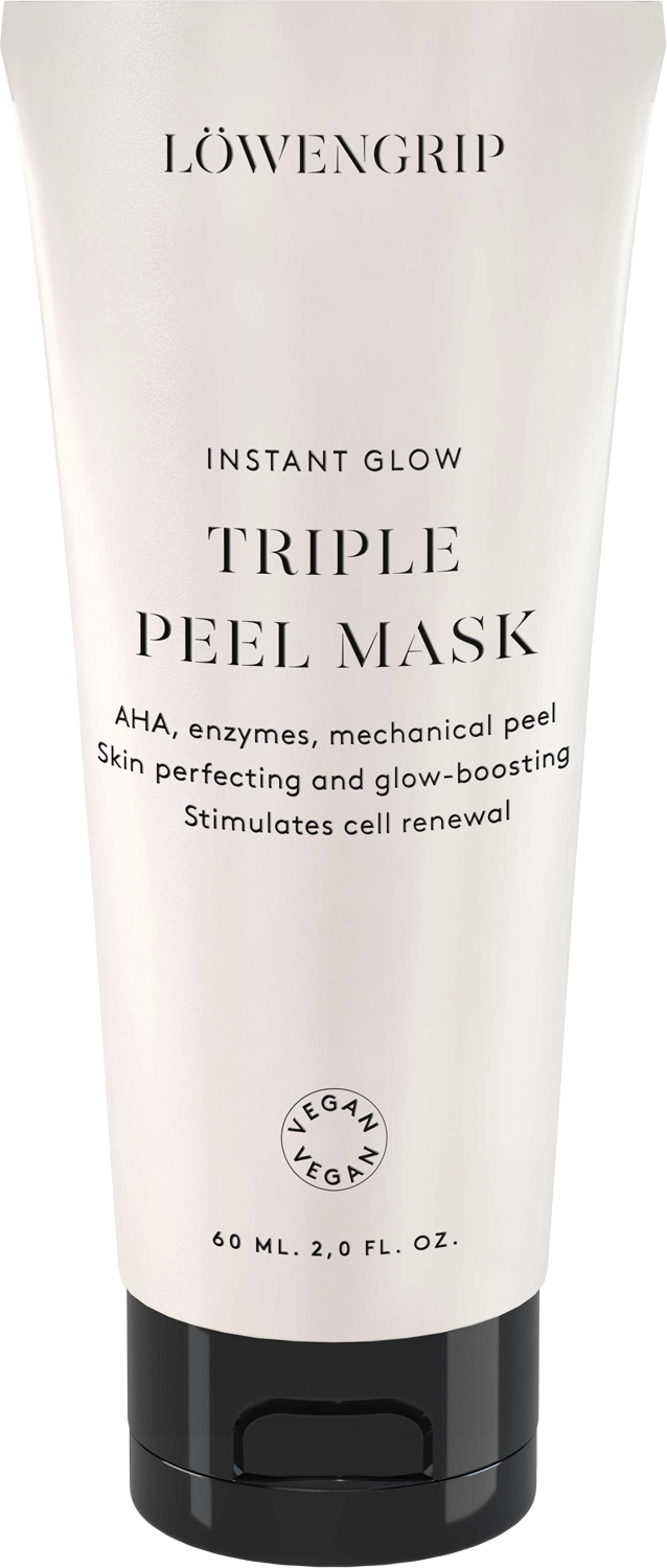 Instant Glow Triple Peel Mask