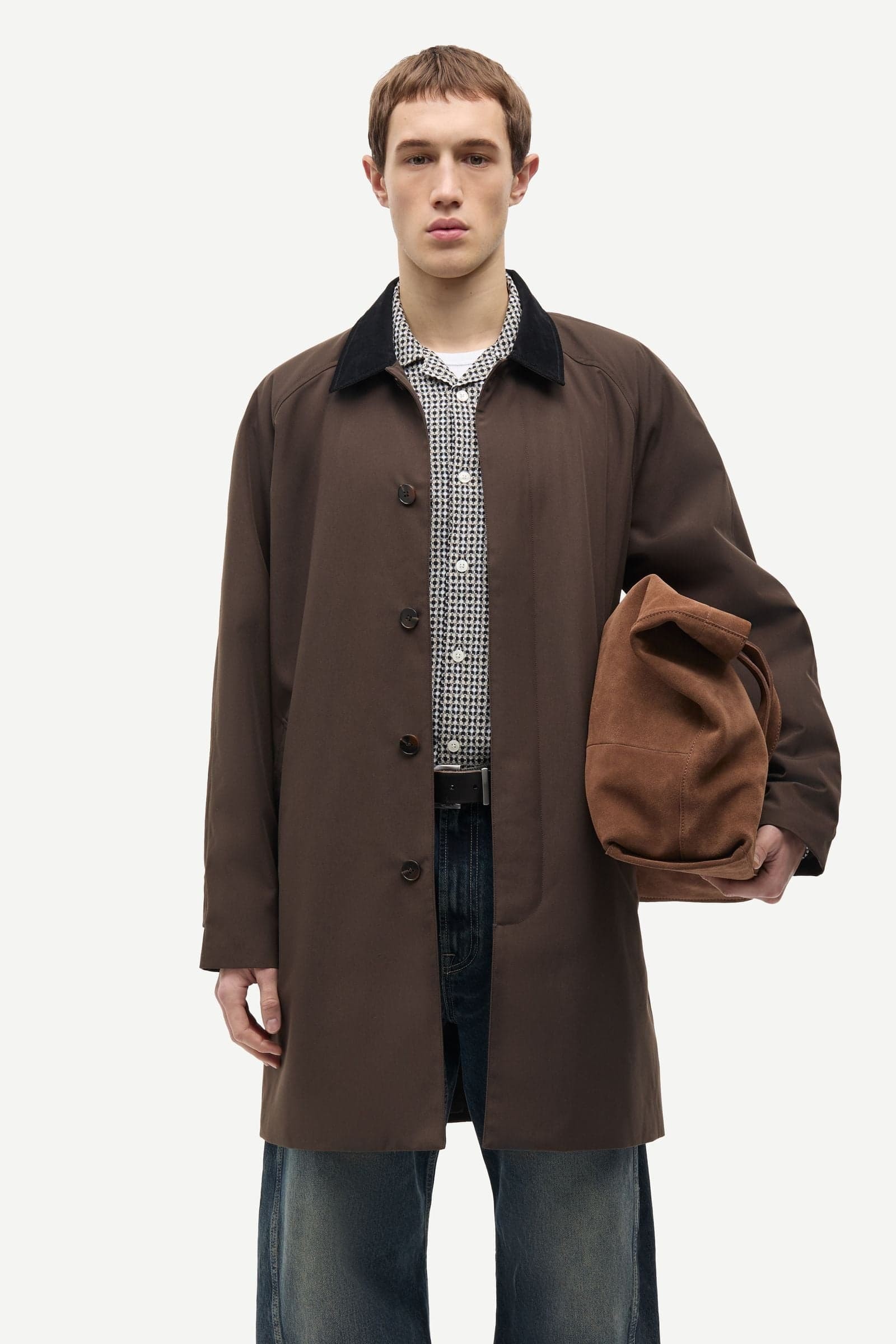 Saron Coat 14265