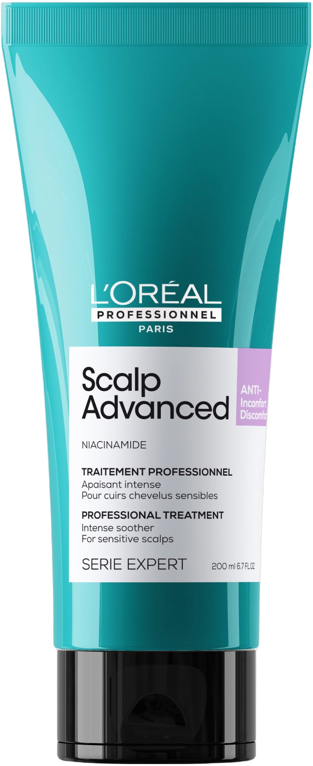 L'oréal Professionnel Scalp Advanced Antidiscomfort Treatment 200ml