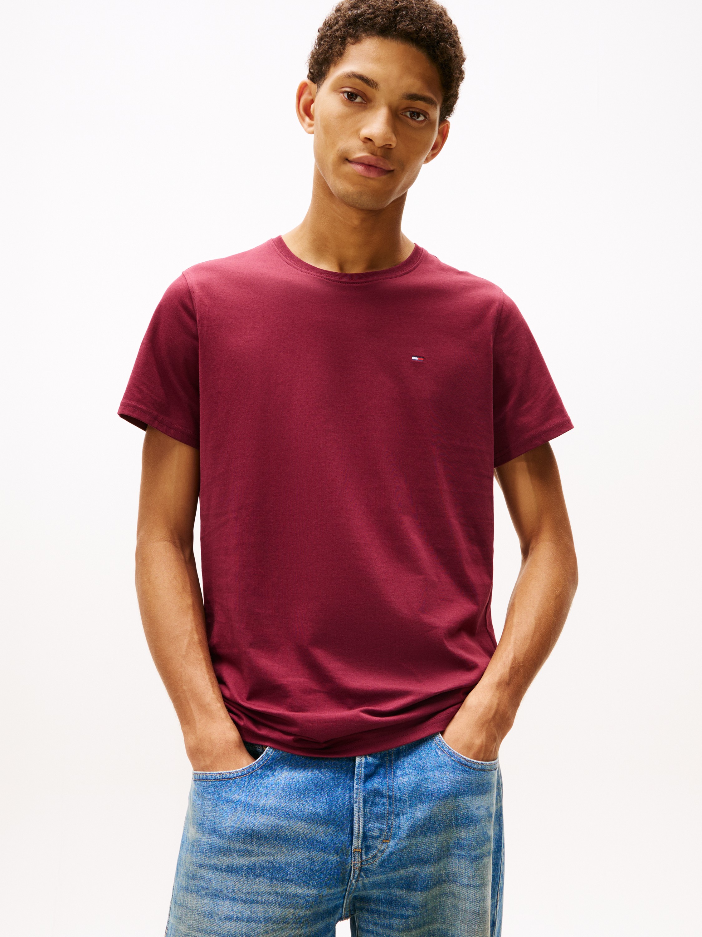 TJM Xslim Jersey TEE EXT
