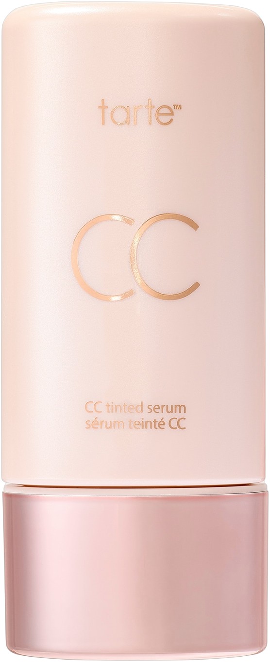 CC Tinted Serum Farvet Creme