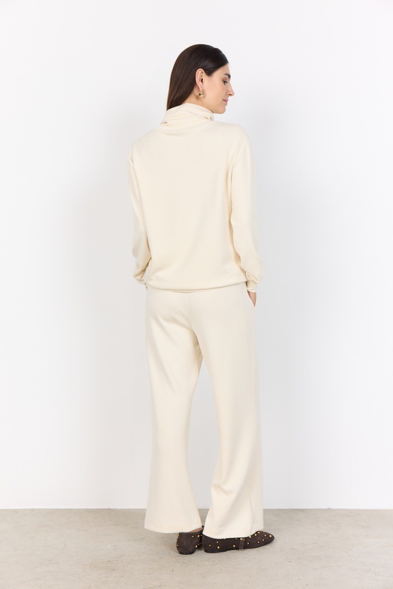 Scbanu 248 Sweatshirt Creme