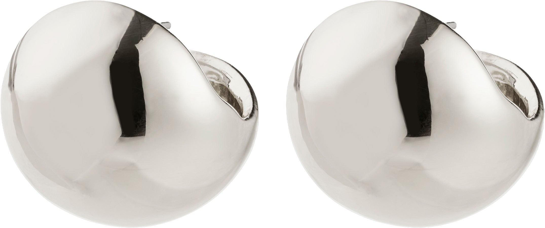 Jace Earrings Silverplated