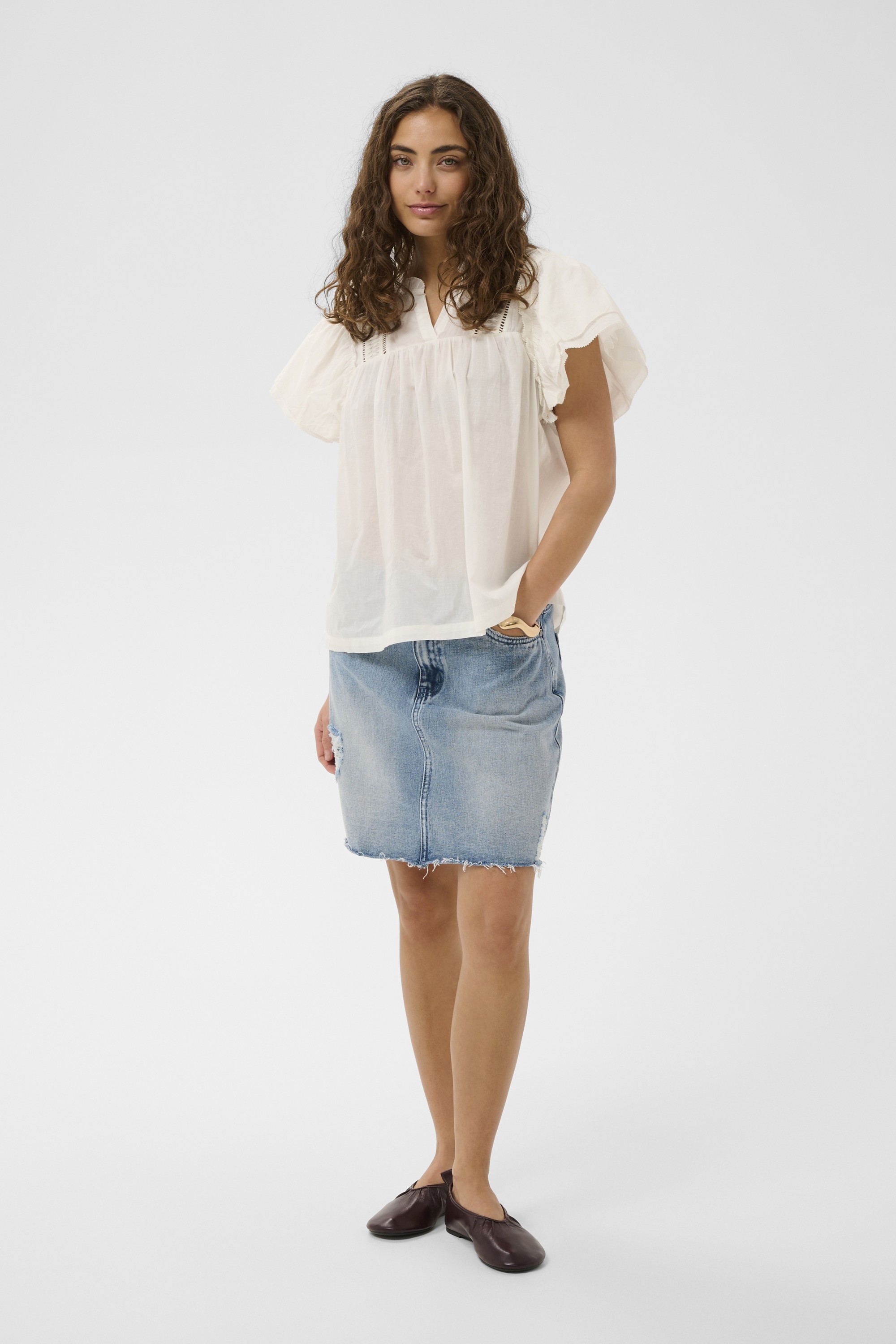 Cucatinka Blouse