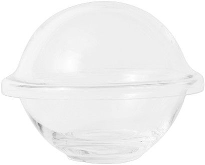 Chapeau Small Glass, Clear - DKK 150 - Spar 62%