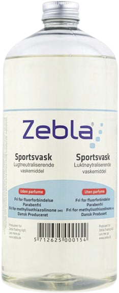Sportsvask 500 ml U/ Parfume