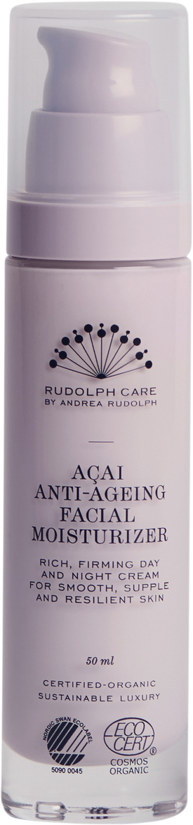 Acai Antiageing Facial Moisturizer