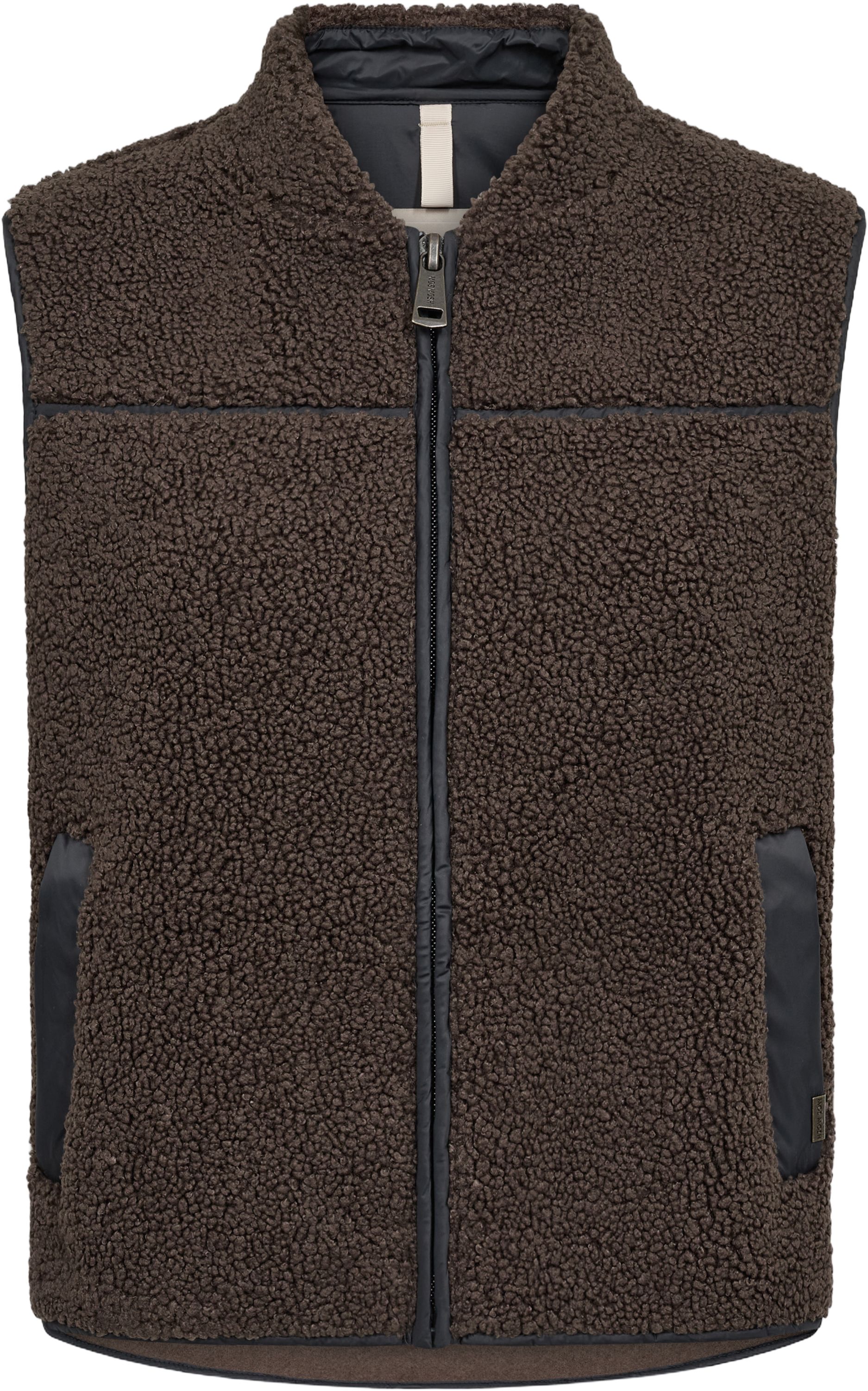 Mmrowe Teddy Waistcoat