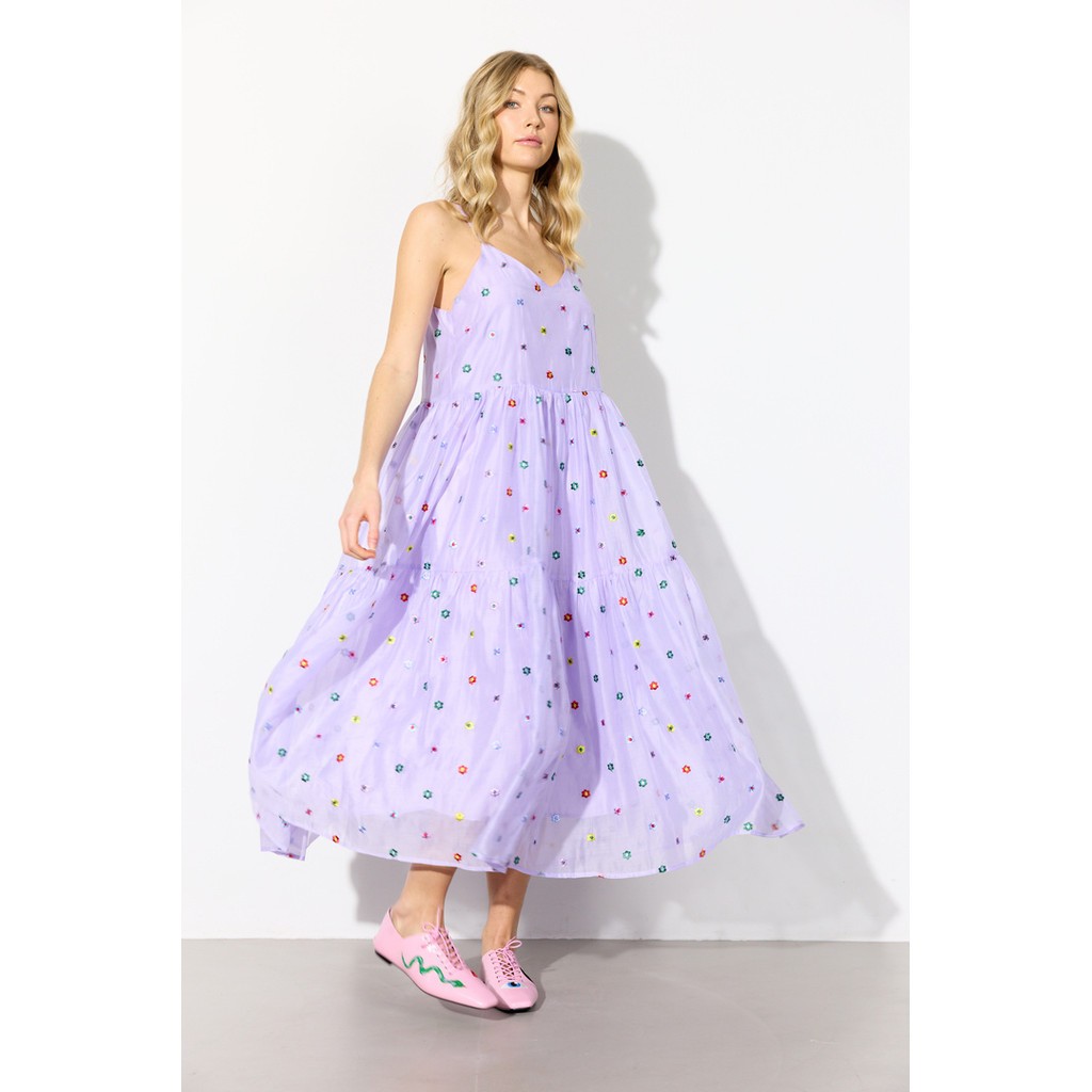 Lucia Strap Dress