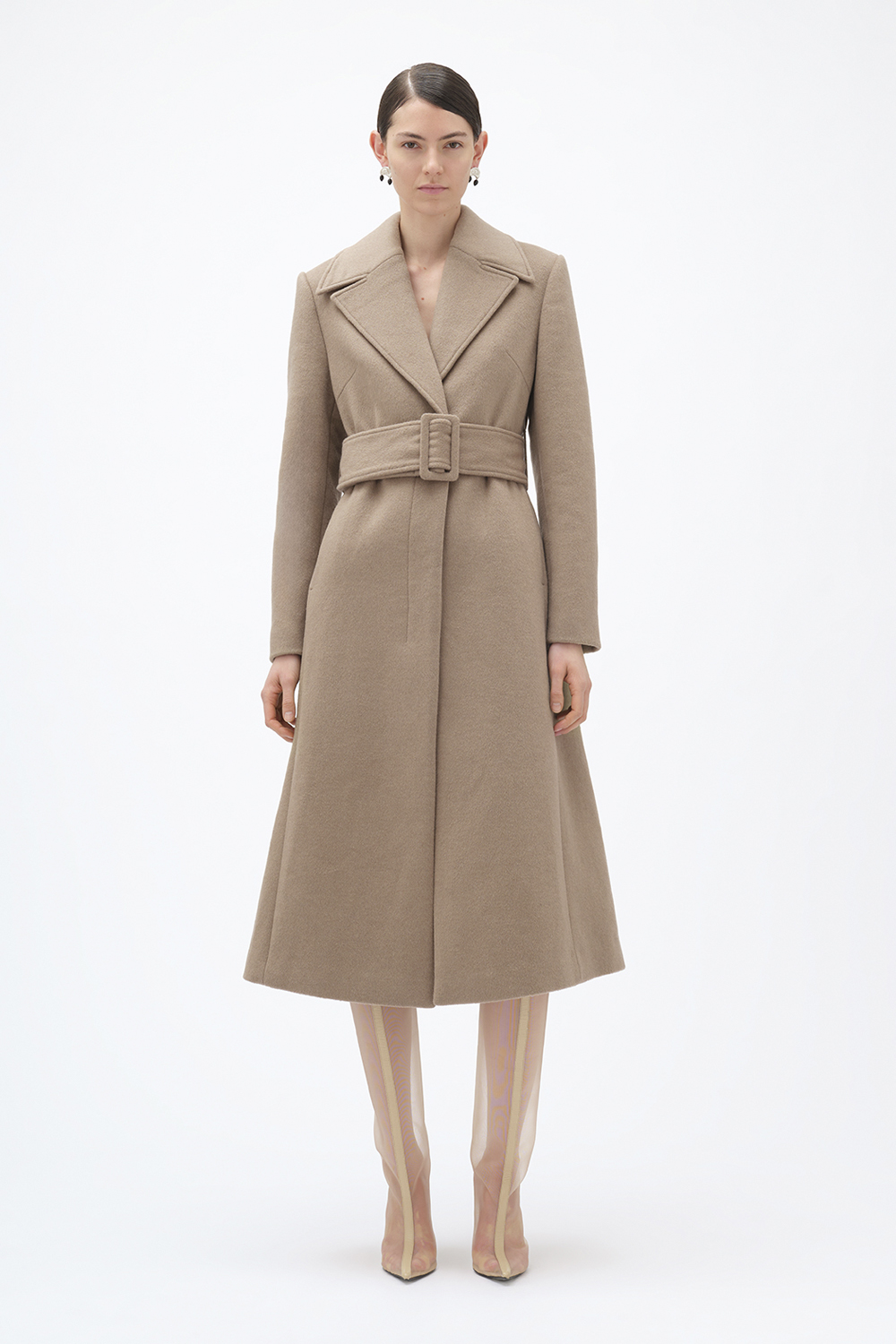 Billede af Slim Fitted Coat