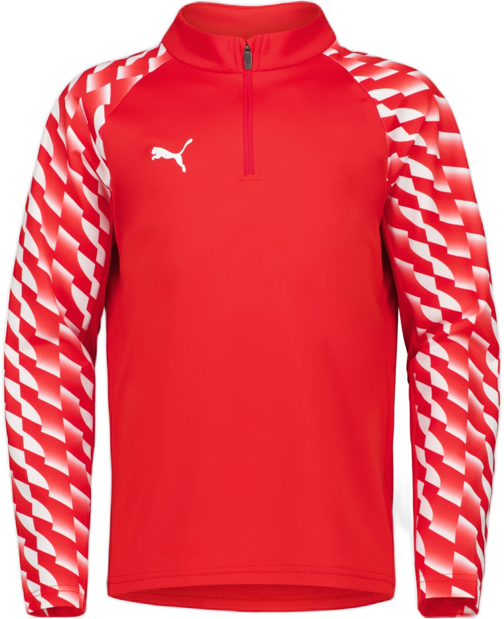 Teamliga 26 1/4 Zip Trænings Trøje