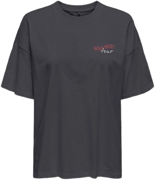 Onlvivvi Life S/S Lovely TOP JRS