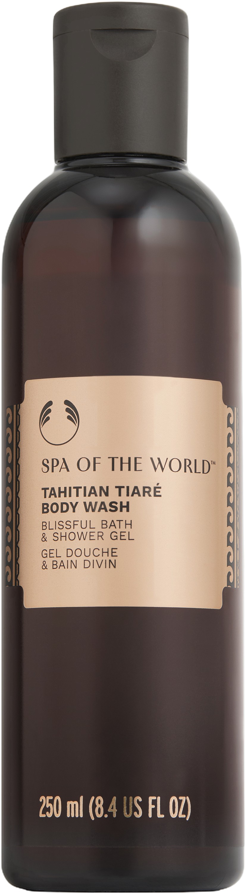 Spa of the World Tahitian Tiaré Body Wash