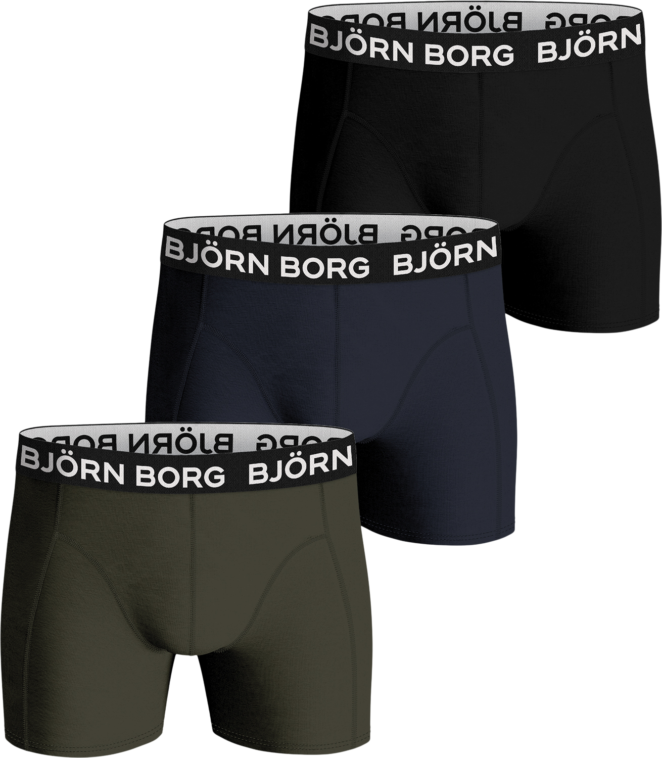 Bamboo Boxer