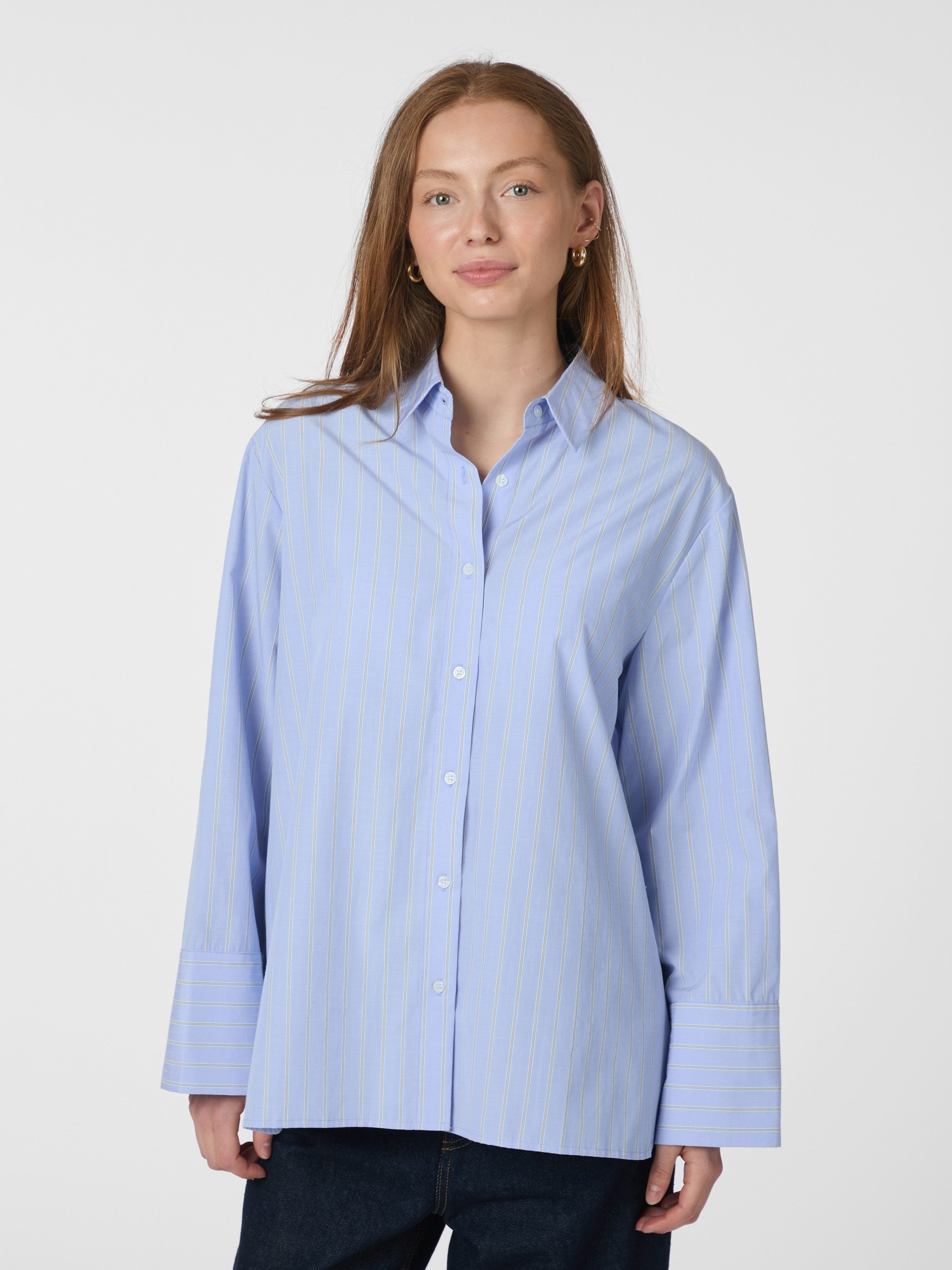Dita Twin Stripe Shirt