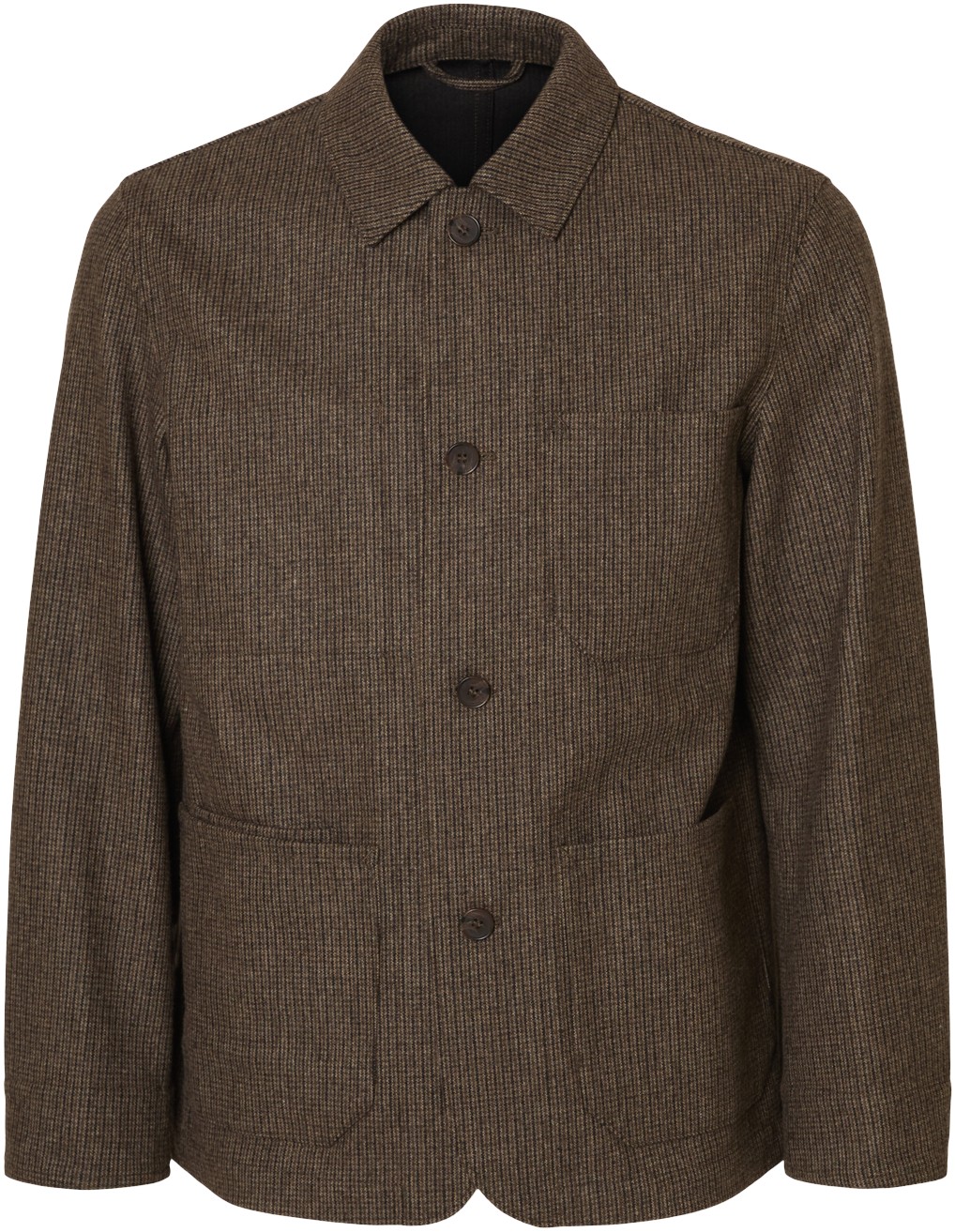 Slhlandon Wool Blend Blazer Noos