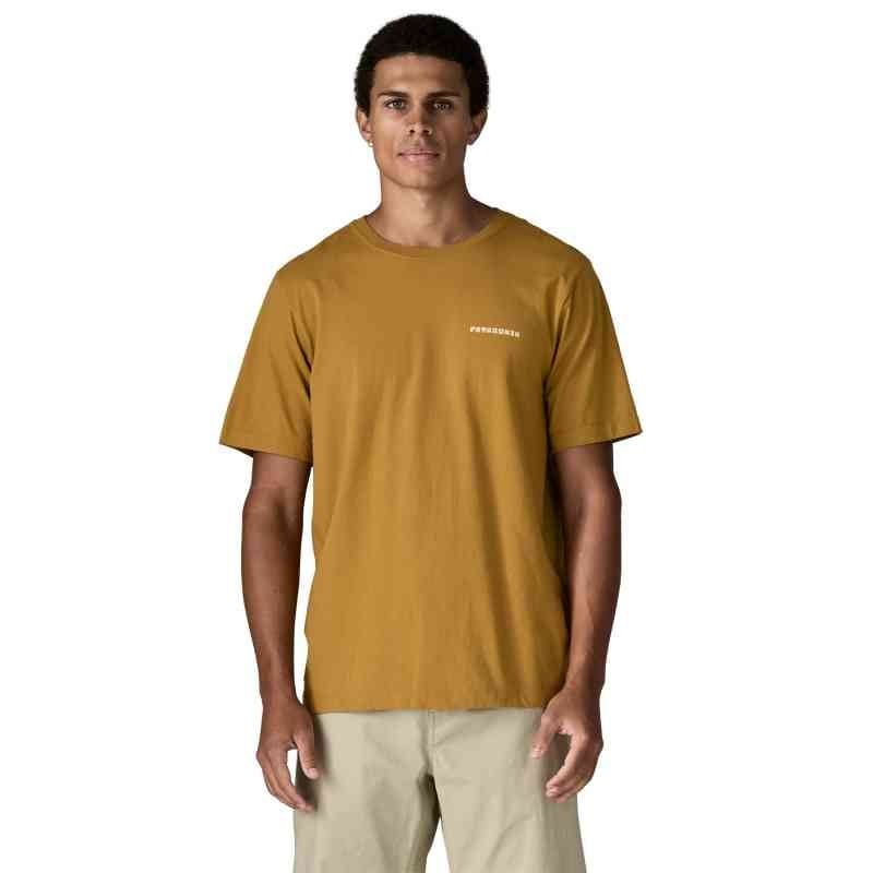 Patagonia Mother Rays Tshirt, Herre