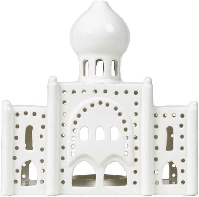 Urbania Tivoli Lyshus Nimb Hvid