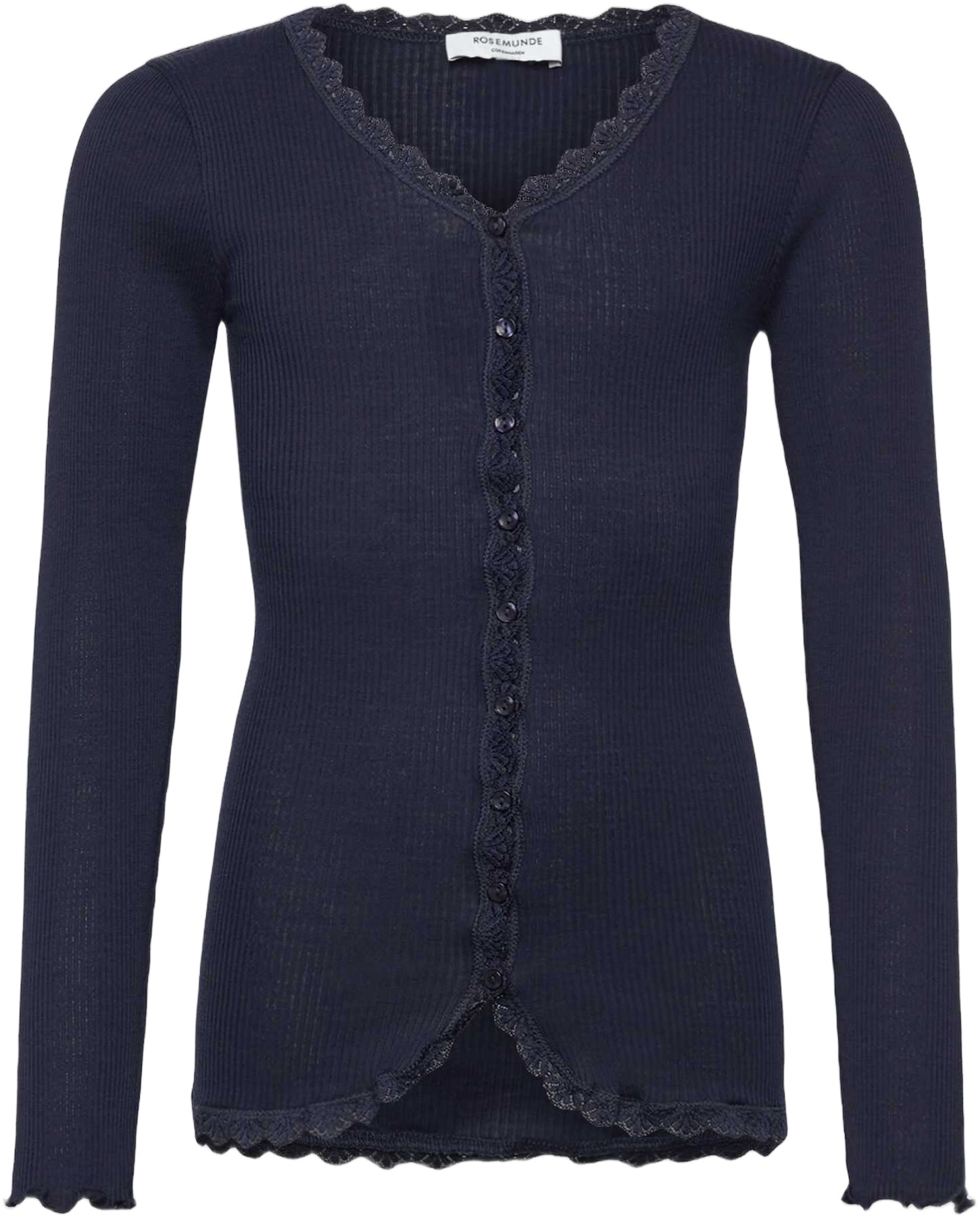 Rkbalta LS Regular Lace Cardigan