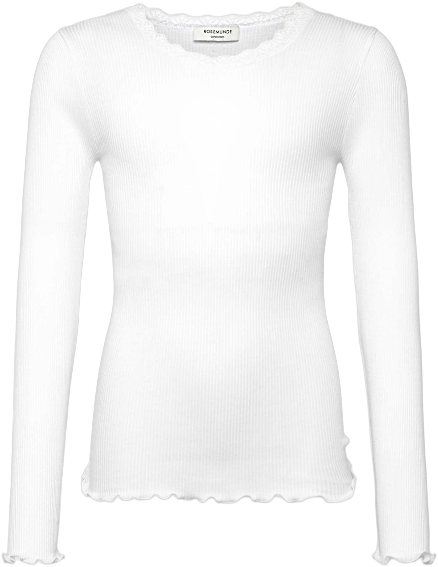 Rkbalta LS Regular Lace Tshirt