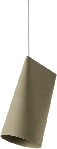 Ceramic Pendant, Narrow