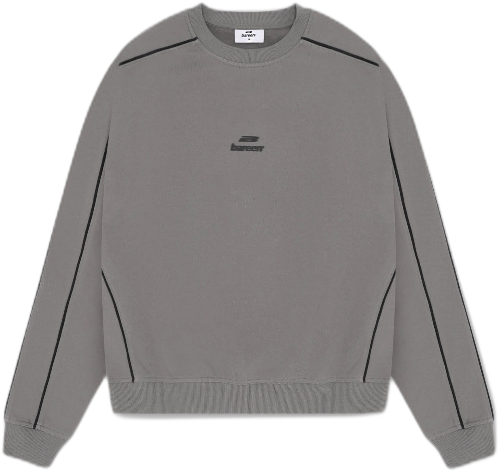 Aw26 Logo Oversized Crewneck