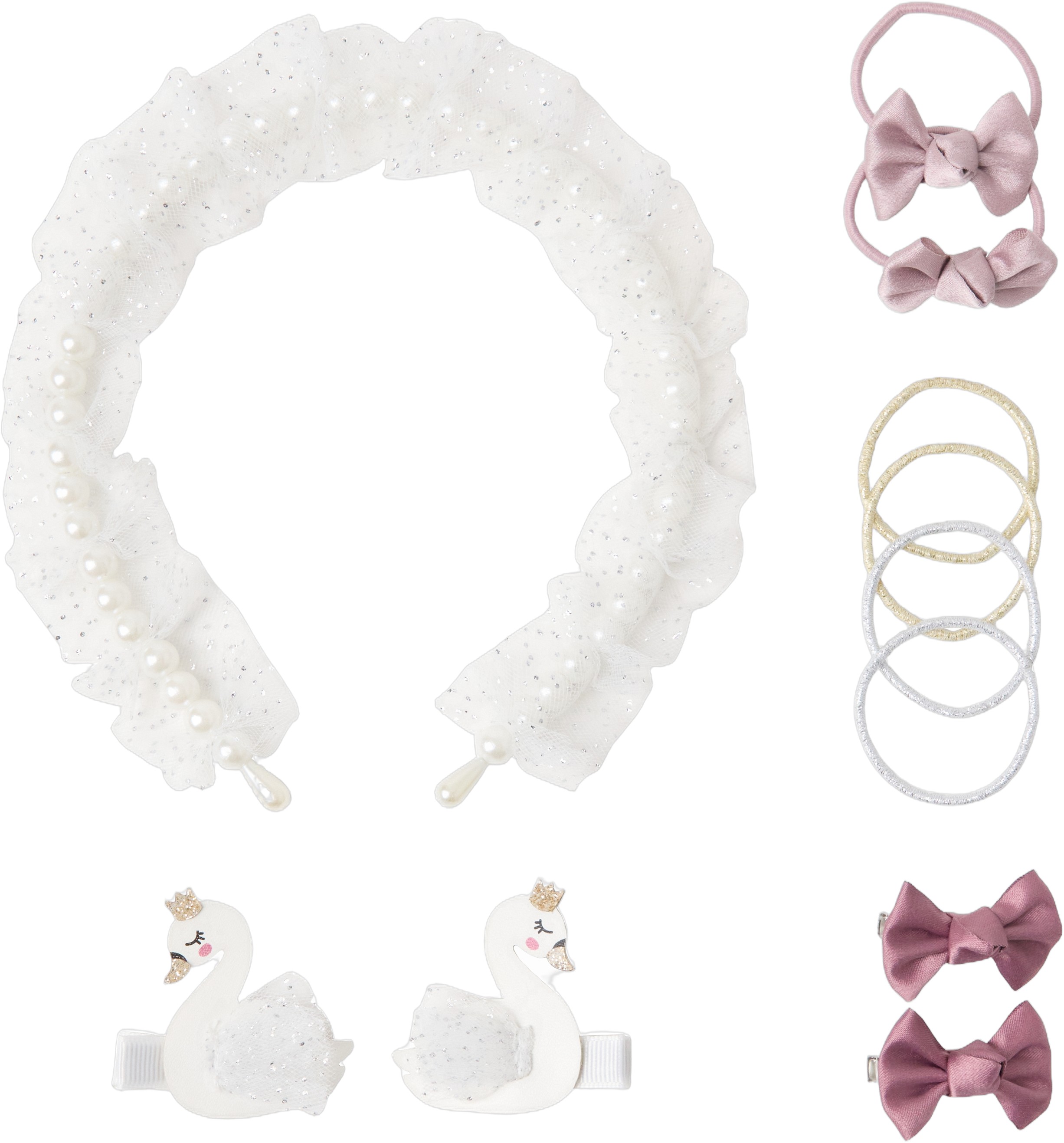 Hair set Gift Small Girl
