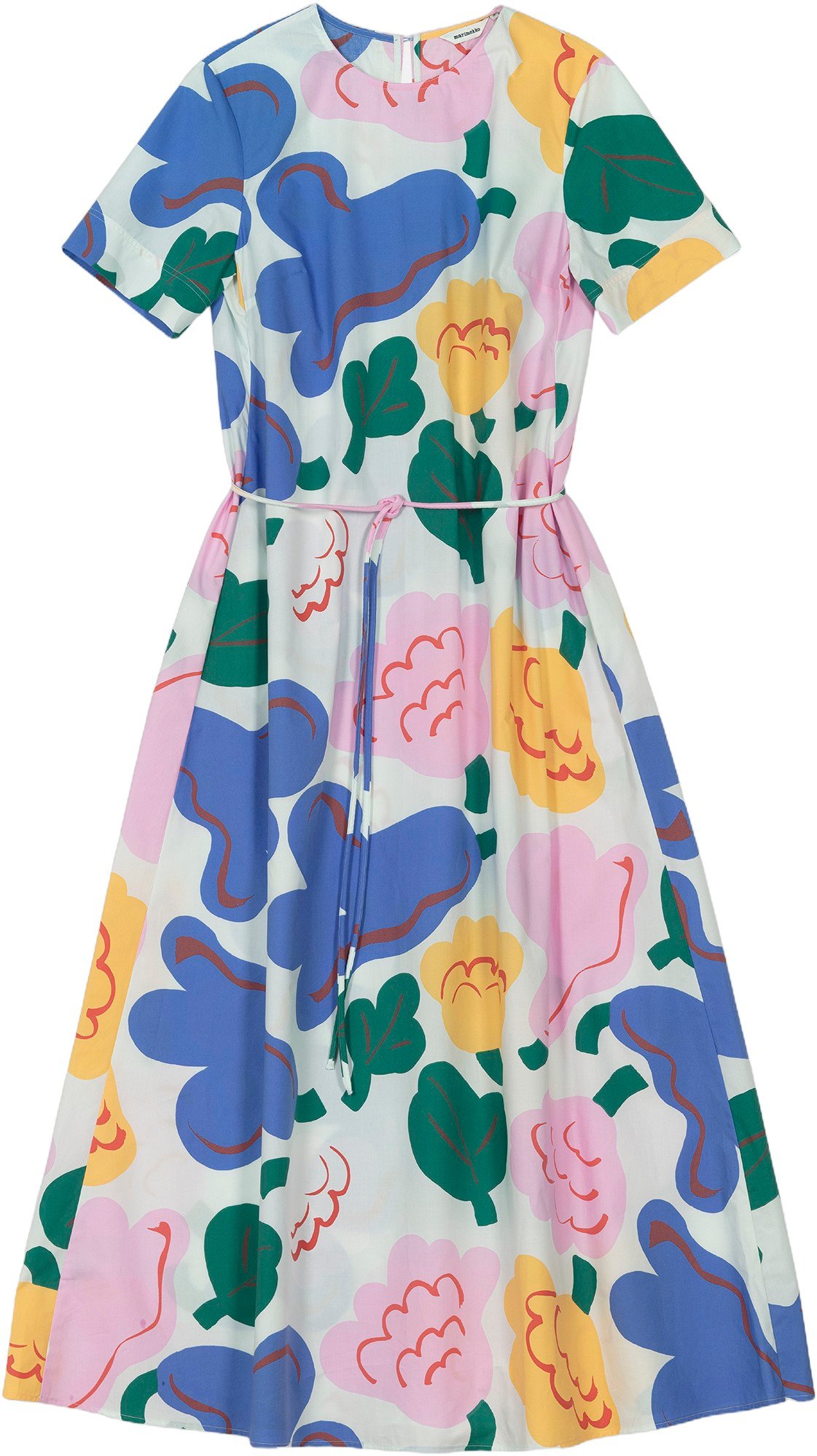 Asetelma Kukasta Kukkaan