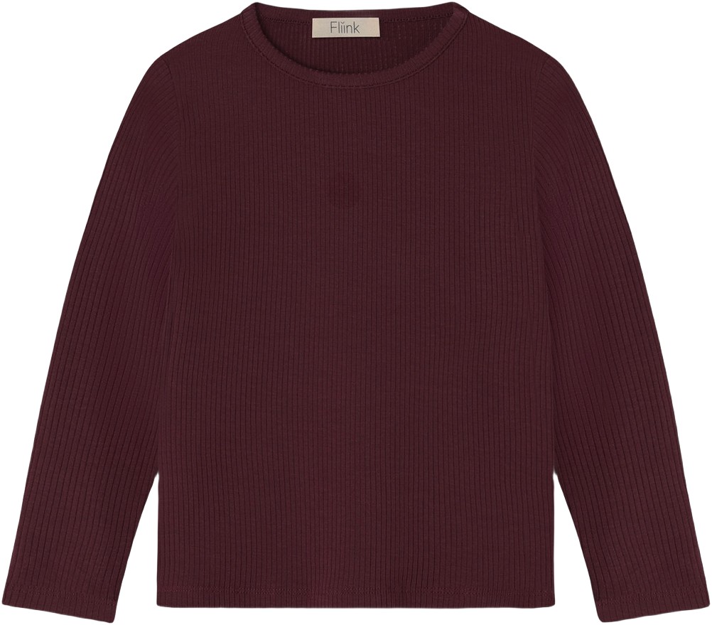 Kenna LS Blouse
