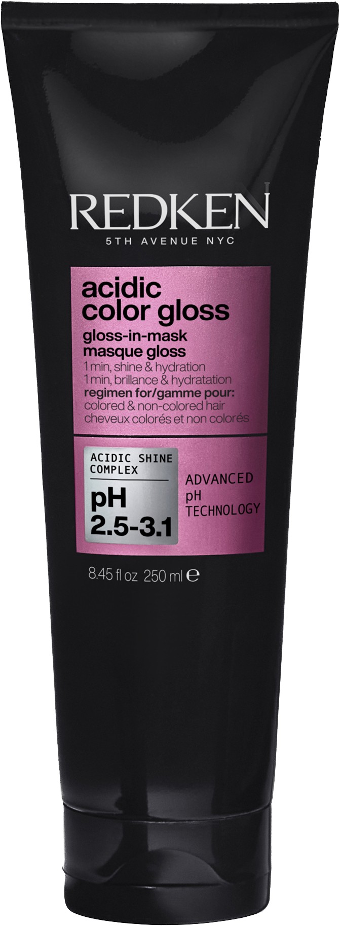Acidic Color Gloss 1 Minute Mask - Køb til DKK 297 - Spar 25%