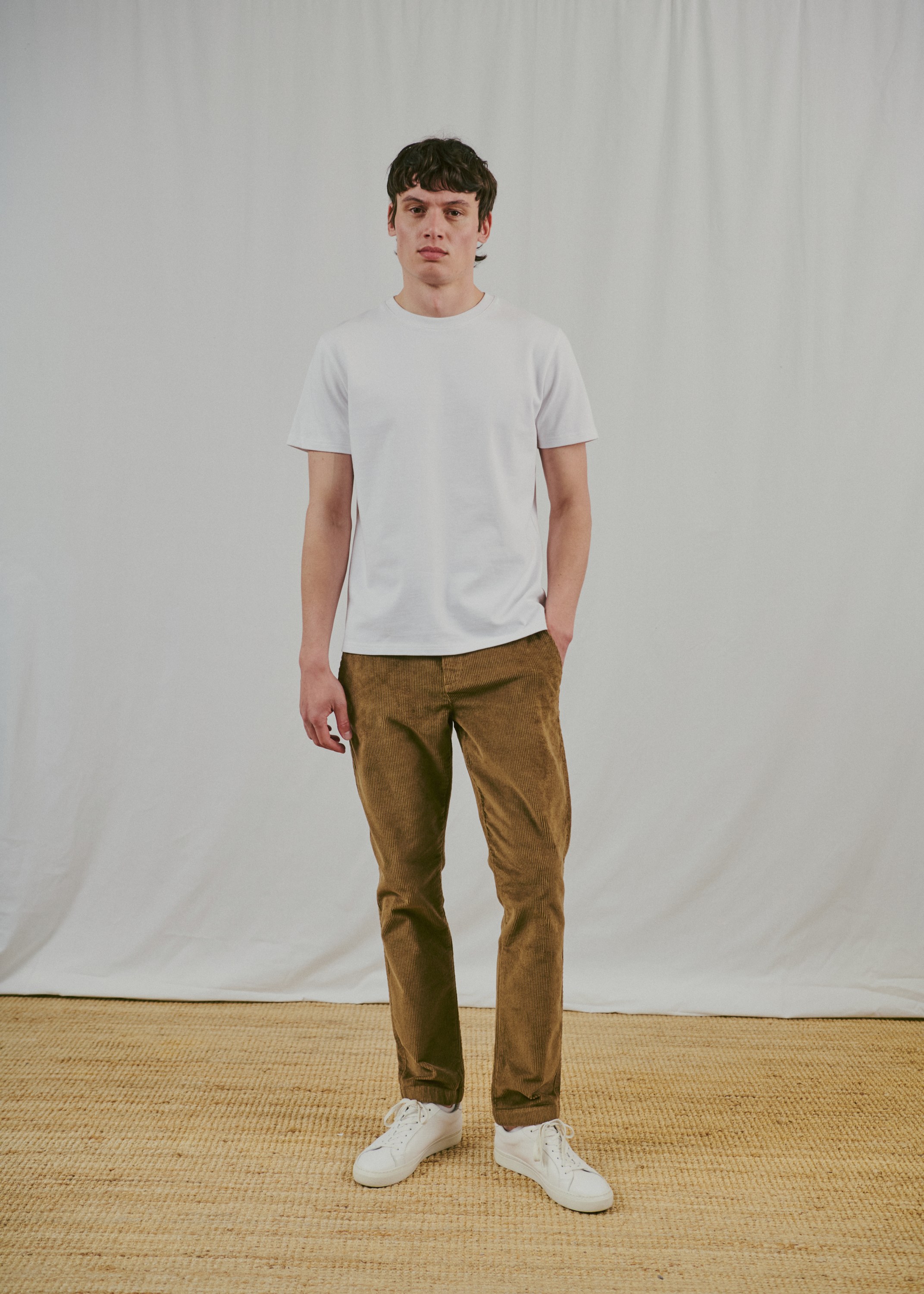 BS Kenn Regular Fit Chinos