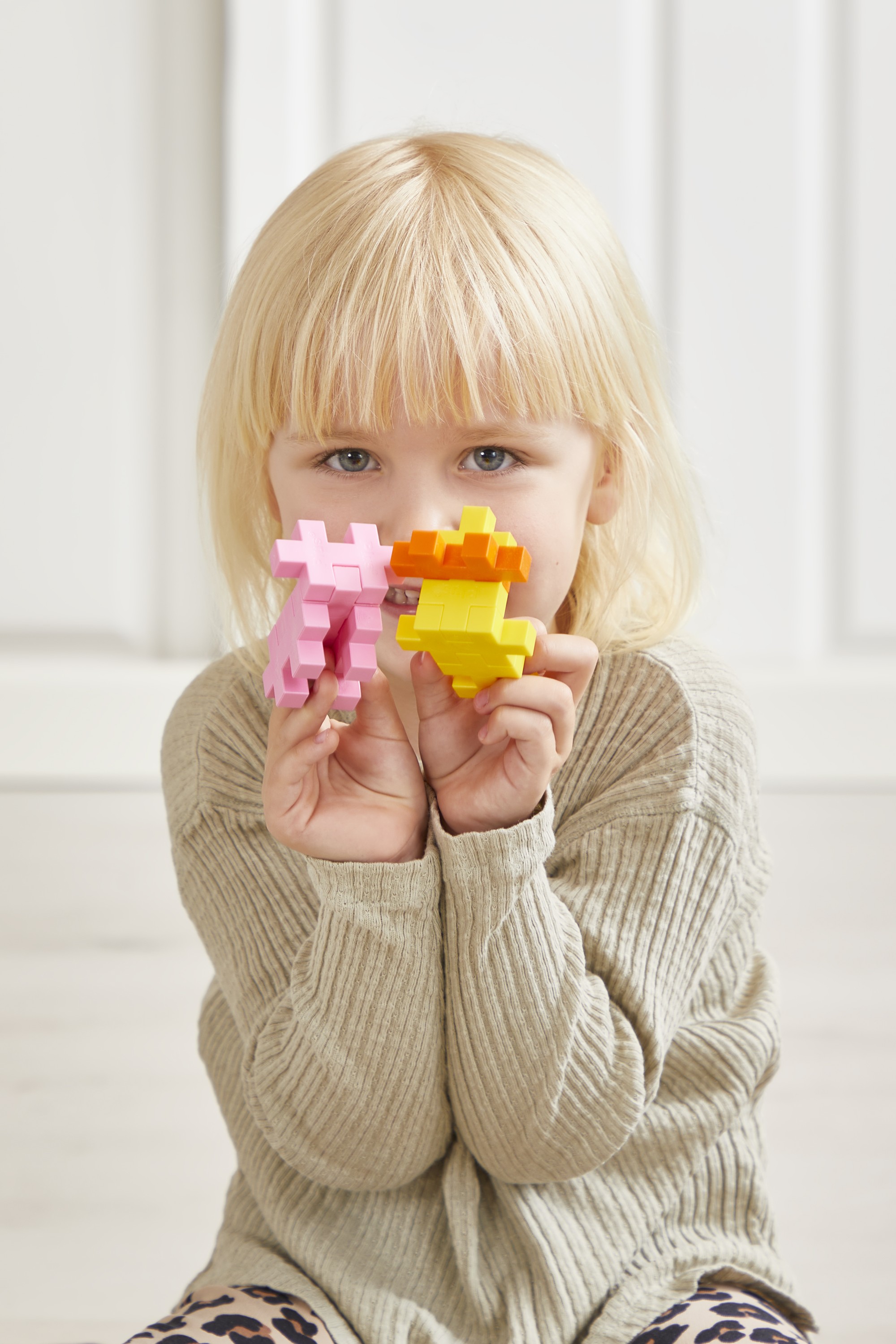 Plusplus BIG Activity –