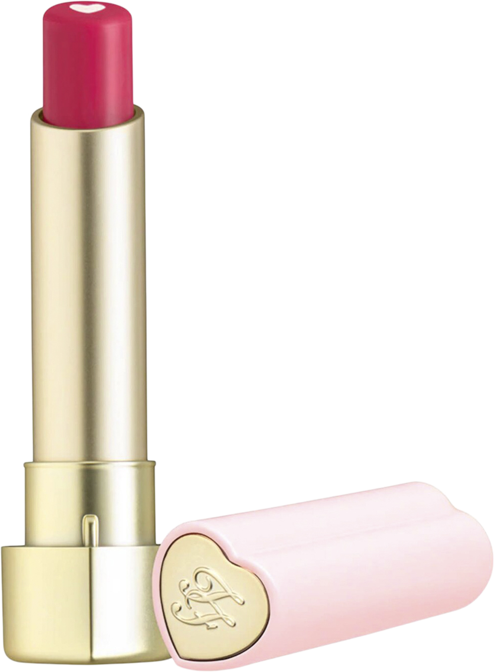 Too Femme Heart Core Lipstick