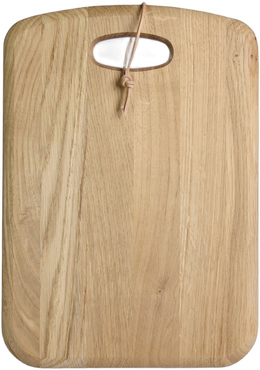 Servingboard Nordic 24x34 cm Oak