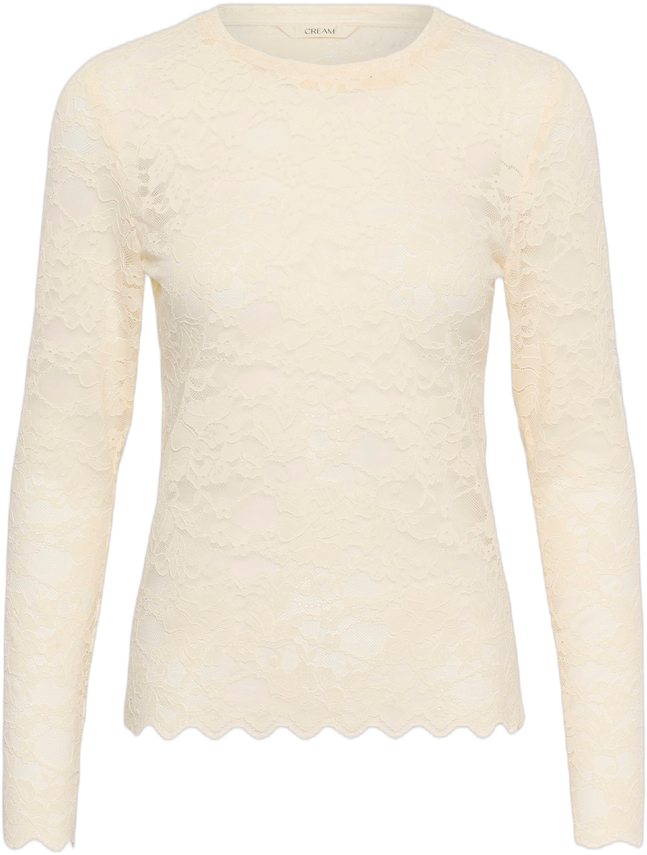 Crpitia Lace Blouse