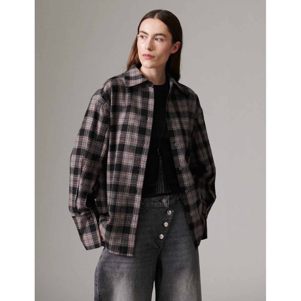 Henri Flannel Luxe