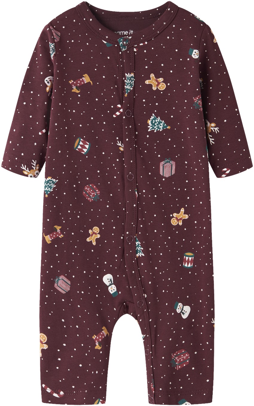 Nbnvismas LS Nightsuit