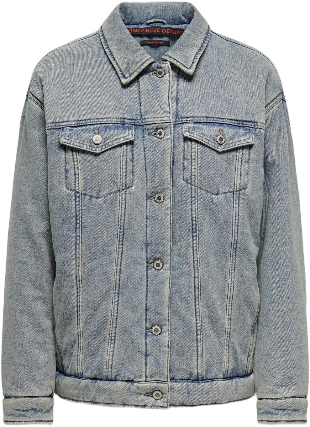 Onlhester Padded Jacket Tint Red