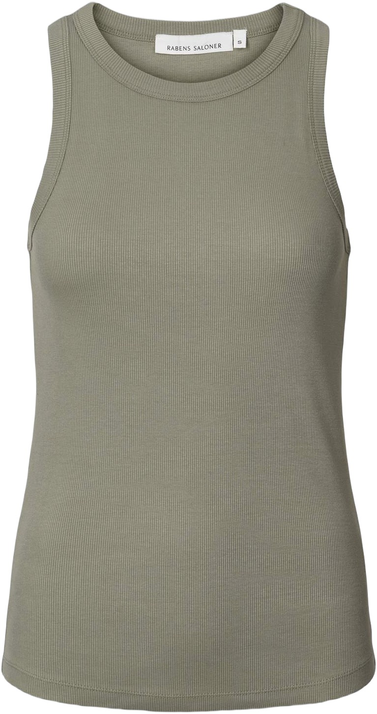 Rib Jersey Tank Nelle