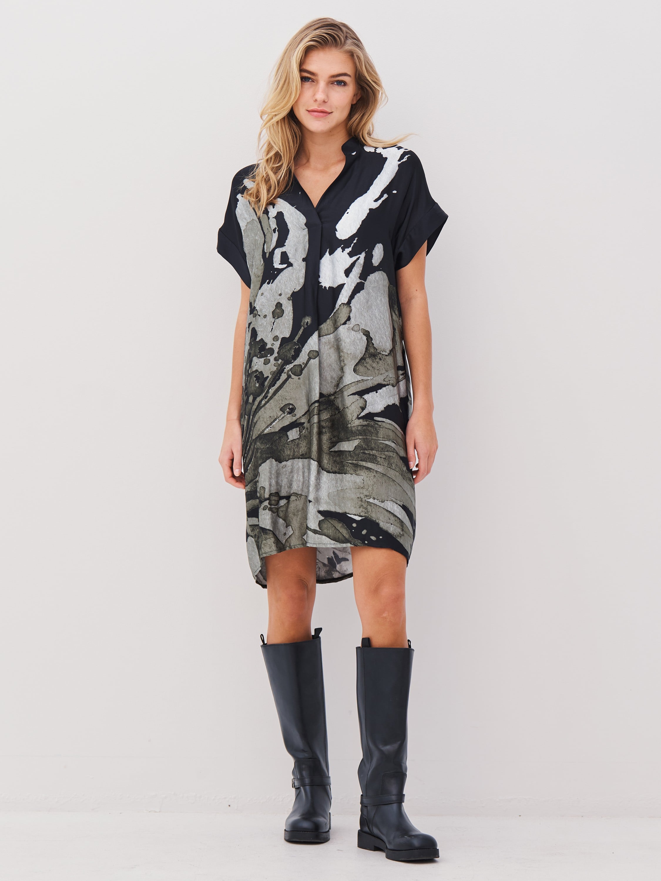 Abbi Tunic Dress