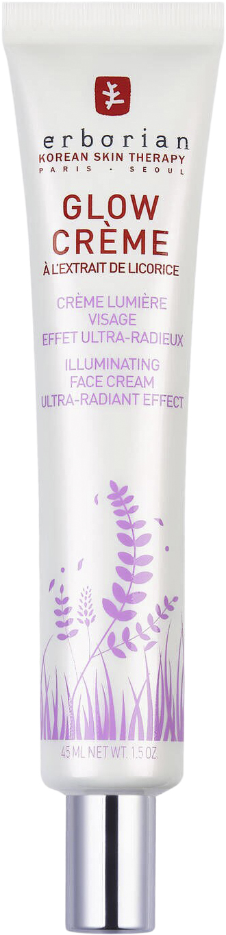 Glow Crème Iluminating Face Cream