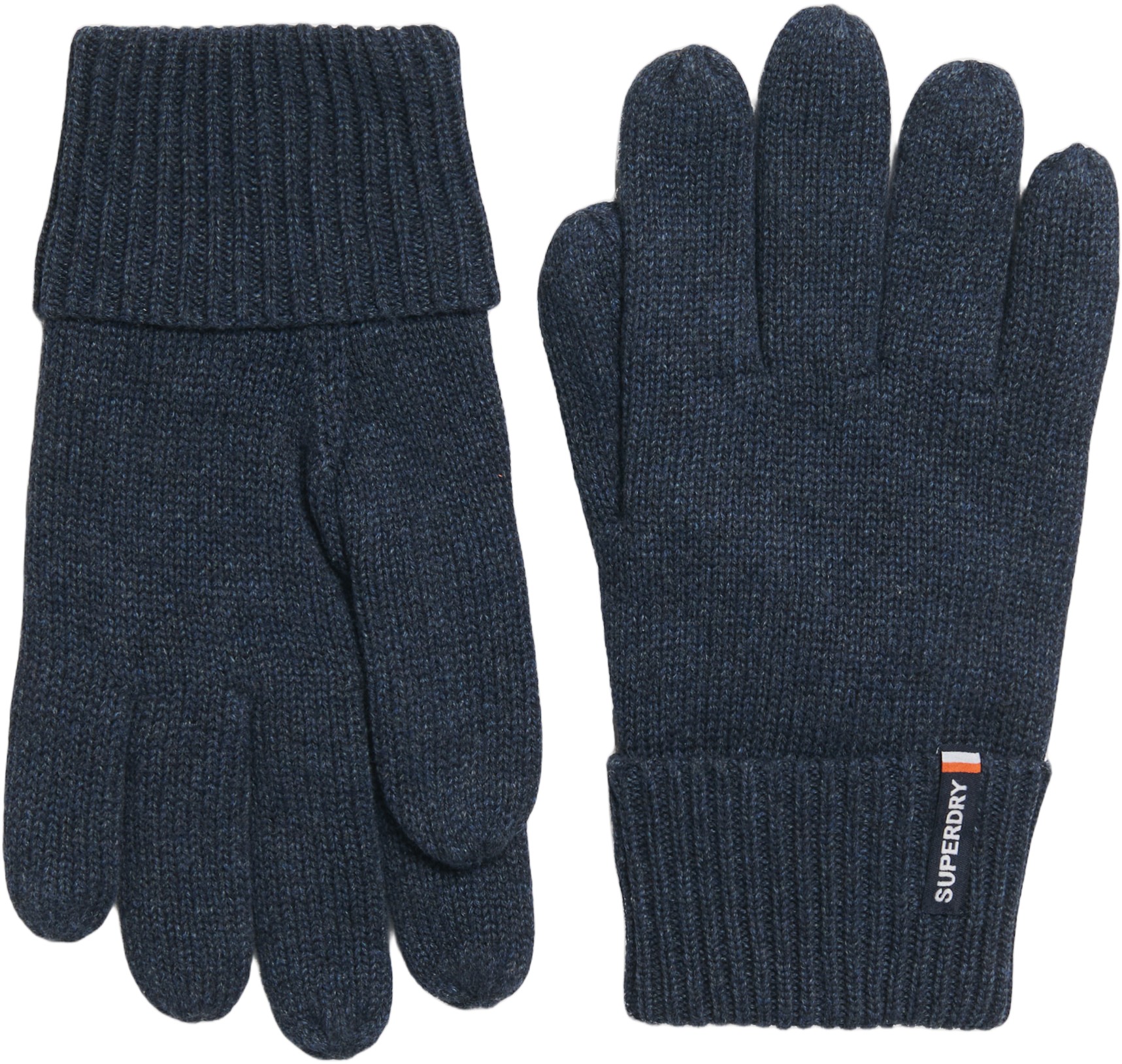 Essential Logo Knitted Gloves - DKK 100 - Spar 50%