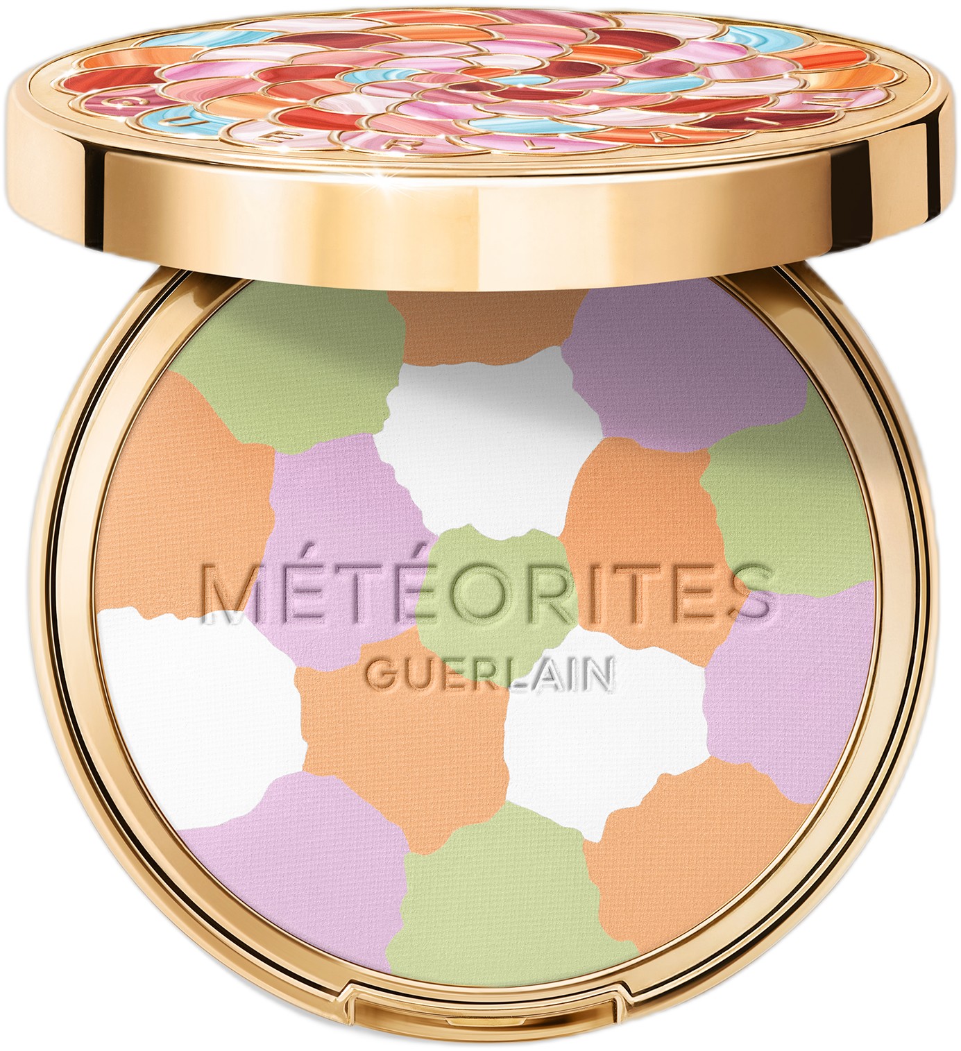 Mét Compact Powder 2 Rose