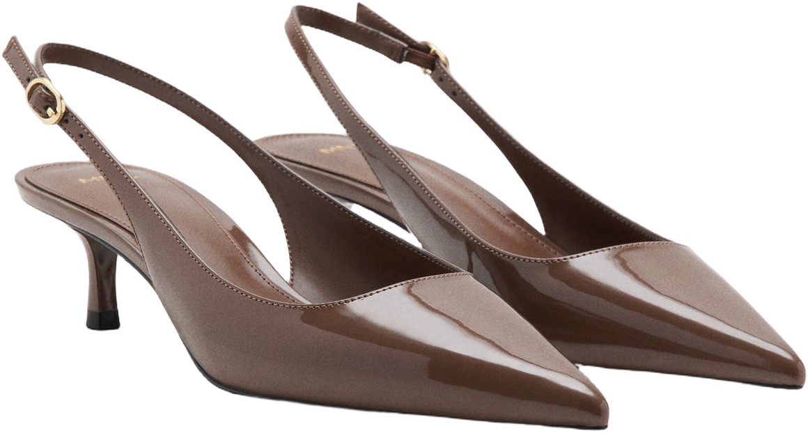 Kittenheel Pointed Shoes