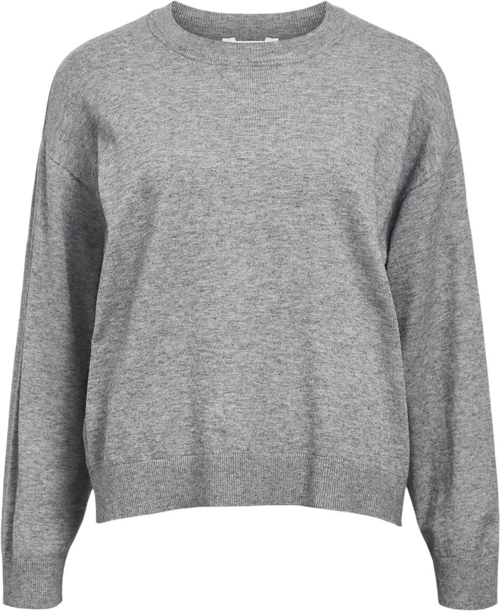Objthess OZ L/S Knit Oneck Pullove